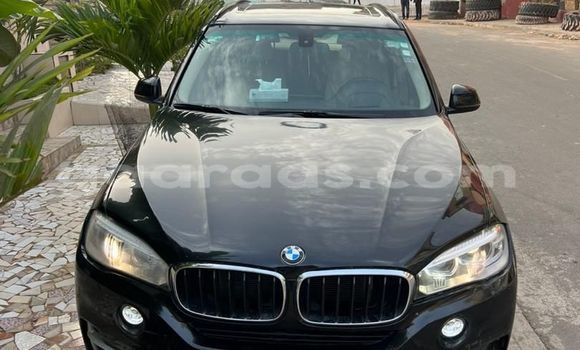 Acheter Occasion Voiture BMW X5 Noir à Dakar, Dakar