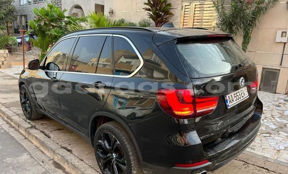Acheter Occasion Voiture BMW X5 Noir à Dakar, Dakar Acheter Occasion Voiture BMW X5 Noir à Dakar, Dakar