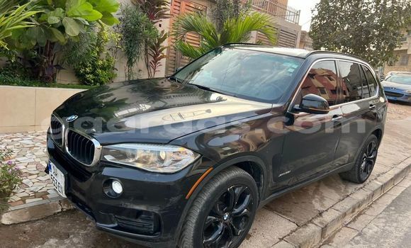 Acheter Occasion Voiture BMW X5 Noir à Dakar, Dakar Acheter Occasion Voiture BMW X5 Noir à Dakar, Dakar