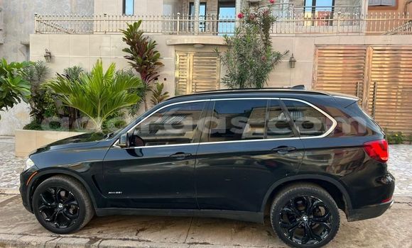 Acheter Occasion Voiture BMW X5 Noir à Dakar, Dakar Acheter Occasion Voiture BMW X5 Noir à Dakar, Dakar