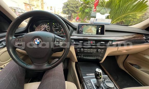 Acheter Occasion Voiture BMW X5 Noir à Dakar, Dakar Acheter Occasion Voiture BMW X5 Noir à Dakar, Dakar