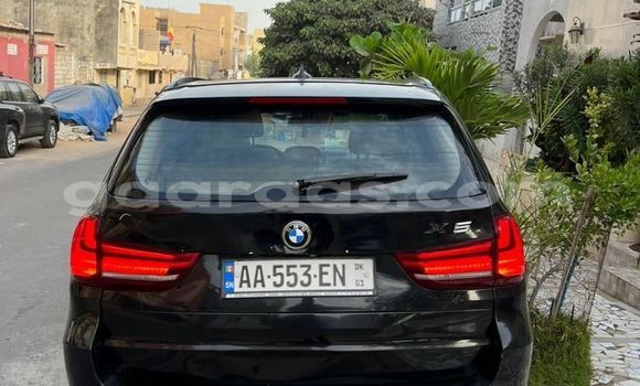 Acheter Occasion Voiture BMW X5 Noir à Dakar, Dakar Acheter Occasion Voiture BMW X5 Noir à Dakar, Dakar