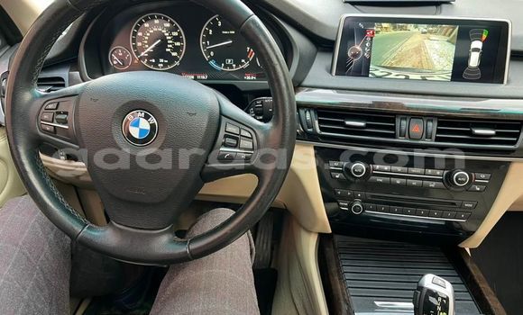 Acheter Occasion Voiture BMW X5 Noir à Dakar, Dakar Acheter Occasion Voiture BMW X5 Noir à Dakar, Dakar