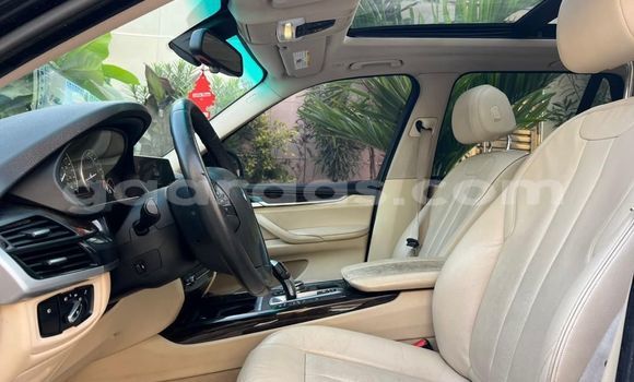 Acheter Occasion Voiture BMW X5 Noir à Dakar, Dakar Acheter Occasion Voiture BMW X5 Noir à Dakar, Dakar