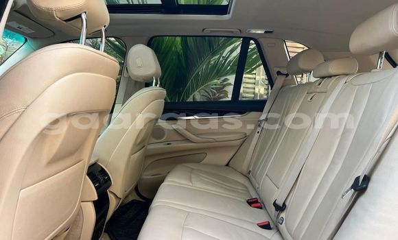 Acheter Occasion Voiture BMW X5 Noir à Dakar, Dakar Acheter Occasion Voiture BMW X5 Noir à Dakar, Dakar