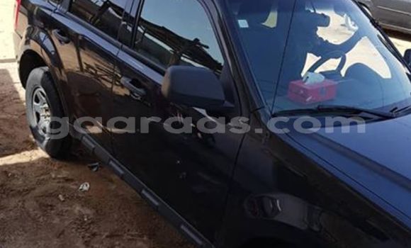 Acheter Occasion Voiture Ford Escape Bleu à Dakar, Dakar Acheter Occasion Voiture Ford Escape Bleu à Dakar, Dakar