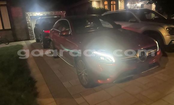 Dieundeu Occasion Mercedes‒Benz GLC Coupe Red Auto in Dakar in Dakar Dieundeu Occasion Mercedes‒Benz GLC Coupe Red Auto in Dakar in Dakar