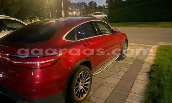 Dieundeu Occasion Mercedes‒Benz GLC Coupe Red Auto in Dakar in Dakar Dieundeu Occasion Mercedes‒Benz GLC Coupe Red Auto in Dakar in Dakar