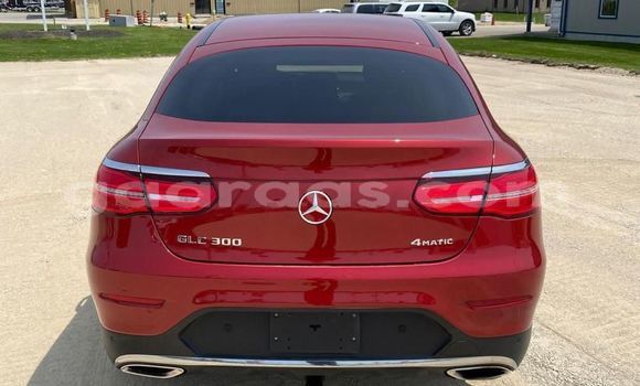 Dieundeu Occasion Mercedes‒Benz GLC Coupe Red Auto in Dakar in Dakar Dieundeu Occasion Mercedes‒Benz GLC Coupe Red Auto in Dakar in Dakar