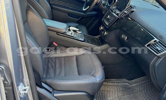 Acheter Occasion Voiture Mercedes‒Benz GLE Coupe Gris à Dakar, Dakar Acheter Occasion Voiture Mercedes‒Benz GLE Coupe Gris à Dakar, Dakar