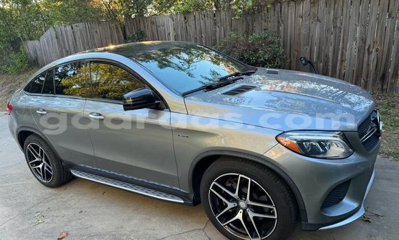 Acheter Occasion Voiture Mercedes‒Benz GLE Coupe Gris à Dakar, Dakar Acheter Occasion Voiture Mercedes‒Benz GLE Coupe Gris à Dakar, Dakar