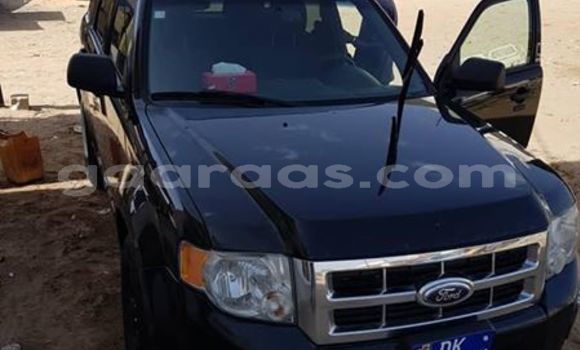 Acheter Occasion Voiture Ford Escape Bleu à Dakar, Dakar Acheter Occasion Voiture Ford Escape Bleu à Dakar, Dakar