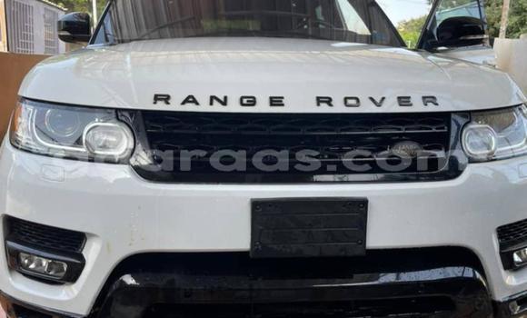 Acheter Occasion Voiture Range Rover Range Rover Blanc à Dakar, Dakar