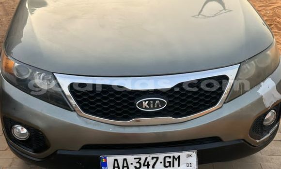 Dieundeu Occasion Kia Sorento Brown Auto in Dakar in Dakar