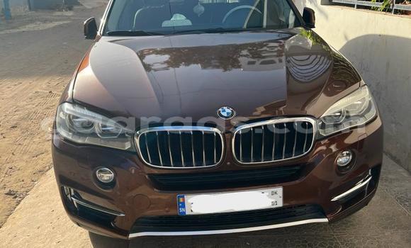 Buy Used BMW X5 Brown Car in Dakar in Dakar