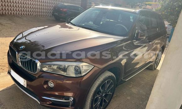 Buy Used BMW X5 Brown Car in Dakar in Dakar Buy Used BMW X5 Brown Car in Dakar in Dakar