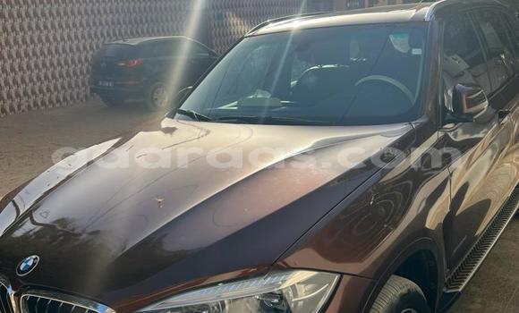 Buy Used BMW X5 Brown Car in Dakar in Dakar Buy Used BMW X5 Brown Car in Dakar in Dakar