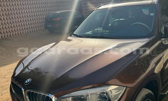 Buy Used BMW X5 Brown Car in Dakar in Dakar Buy Used BMW X5 Brown Car in Dakar in Dakar