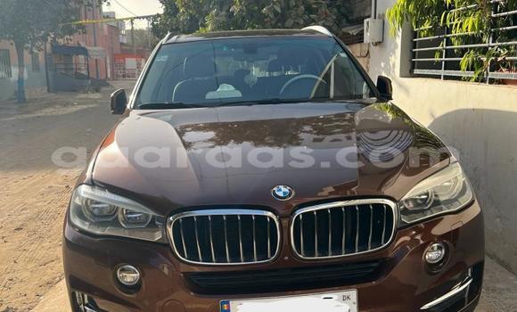 Buy Used BMW X5 Brown Car in Dakar in Dakar Buy Used BMW X5 Brown Car in Dakar in Dakar