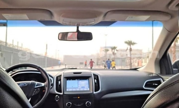 Acheter Occasion Voiture Ford Edge Noir à Dakar, Dakar Acheter Occasion Voiture Ford Edge Noir à Dakar, Dakar