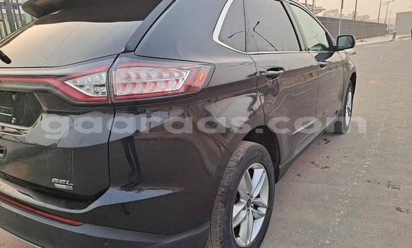 Acheter Occasion Voiture Ford Edge Noir à Dakar, Dakar Acheter Occasion Voiture Ford Edge Noir à Dakar, Dakar