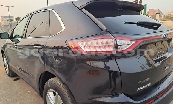 Acheter Occasion Voiture Ford Edge Noir à Dakar, Dakar Acheter Occasion Voiture Ford Edge Noir à Dakar, Dakar