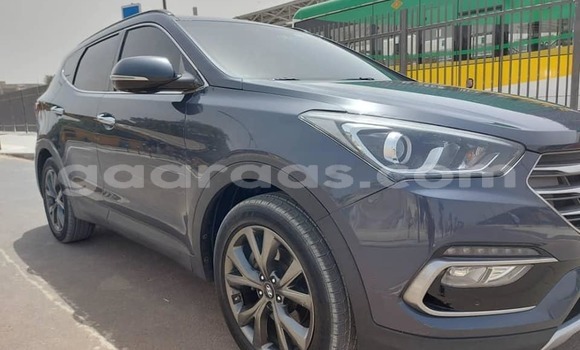 Acheter Occasion Voiture Hyundai Santa Fe Autre à Dakar, Dakar Acheter Occasion Voiture Hyundai Santa Fe Autre à Dakar, Dakar