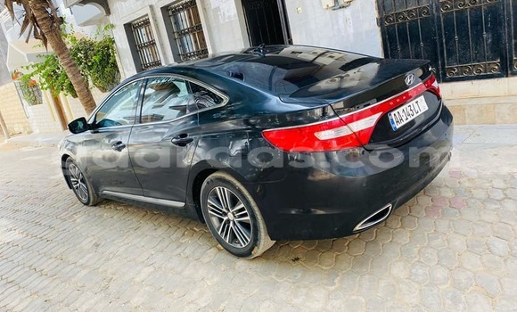 Acheter Occasion Voiture Hyundai Grandeur Noir à Dakar, Dakar Acheter Occasion Voiture Hyundai Grandeur Noir à Dakar, Dakar