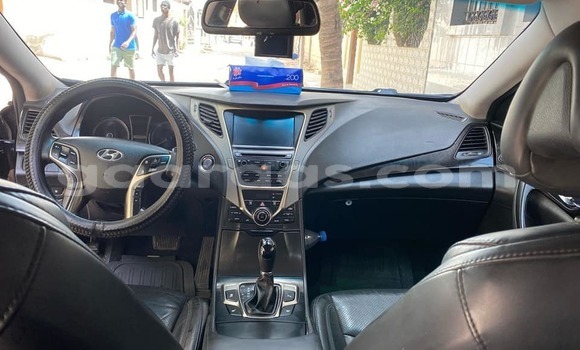Acheter Occasion Voiture Hyundai Grandeur Noir à Dakar, Dakar Acheter Occasion Voiture Hyundai Grandeur Noir à Dakar, Dakar