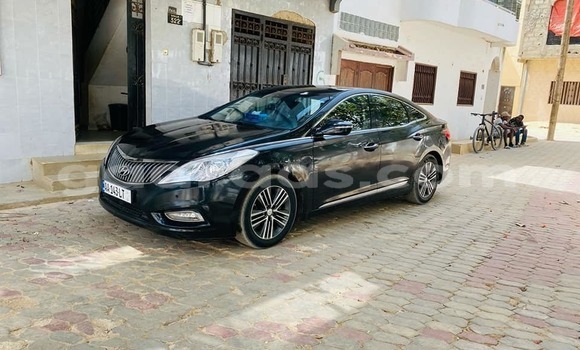 Acheter Occasion Voiture Hyundai Grandeur Noir à Dakar, Dakar Acheter Occasion Voiture Hyundai Grandeur Noir à Dakar, Dakar