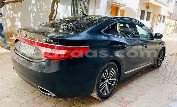 Acheter Occasion Voiture Hyundai Grandeur Noir à Dakar, Dakar Acheter Occasion Voiture Hyundai Grandeur Noir à Dakar, Dakar