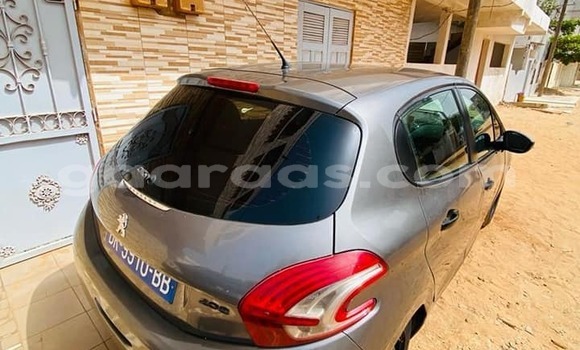 Acheter Occasion Voiture Peugeot 208 Autre à Dakar, Dakar Acheter Occasion Voiture Peugeot 208 Autre à Dakar, Dakar