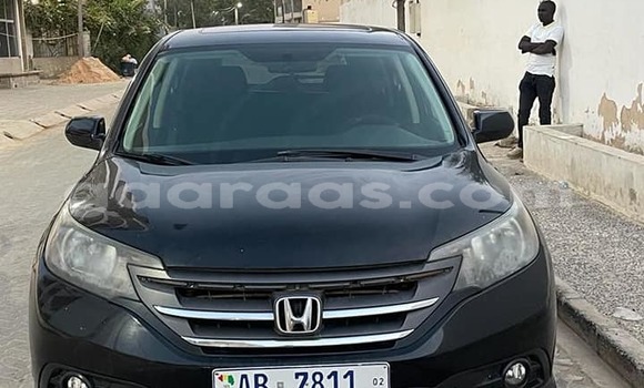 Acheter Occasion Voiture Honda CR–V Noir à Dakar, Dakar Acheter Occasion Voiture Honda CR–V Noir à Dakar, Dakar