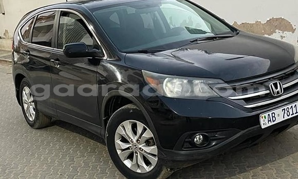 Acheter Occasion Voiture Honda CR–V Noir à Dakar, Dakar Acheter Occasion Voiture Honda CR–V Noir à Dakar, Dakar