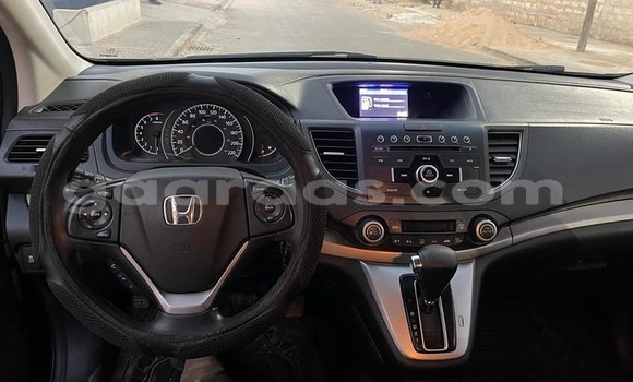 Acheter Occasion Voiture Honda CR–V Noir à Dakar, Dakar Acheter Occasion Voiture Honda CR–V Noir à Dakar, Dakar