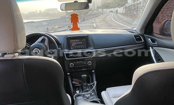 Acheter Occasion Voiture Mazda CX-5 Blanc à Dakar, Dakar