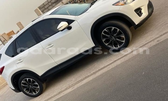 Acheter Occasion Voiture Mazda CX-5 Blanc à Dakar, Dakar Acheter Occasion Voiture Mazda CX-5 Blanc à Dakar, Dakar