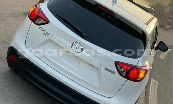 Acheter Occasion Voiture Mazda CX-5 Blanc à Dakar, Dakar Acheter Occasion Voiture Mazda CX-5 Blanc à Dakar, Dakar