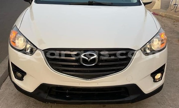 Acheter Occasion Voiture Mazda CX-5 Blanc à Dakar, Dakar Acheter Occasion Voiture Mazda CX-5 Blanc à Dakar, Dakar