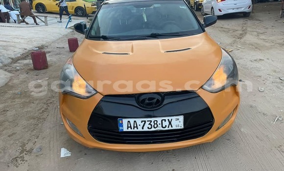 Acheter Occasion Voiture Hyundai Veloster Autre à Dakar, Dakar Acheter Occasion Voiture Hyundai Veloster Autre à Dakar, Dakar