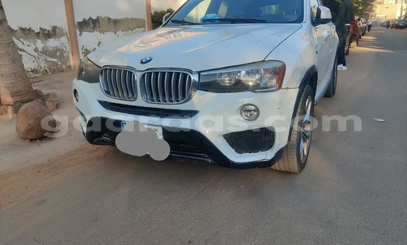 Acheter Occasion Voiture BMW X4 Blanc à Dakar, Dakar