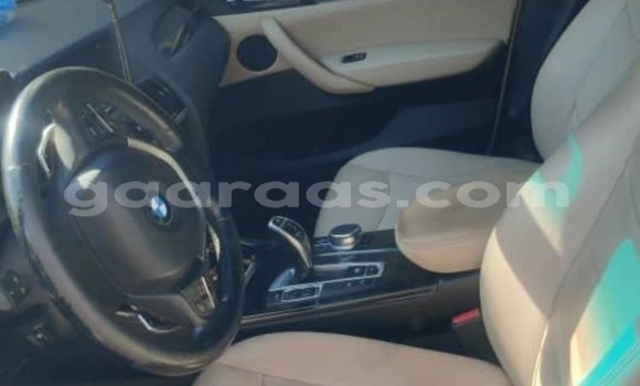 Acheter Occasion Voiture BMW X4 Blanc à Dakar, Dakar Acheter Occasion Voiture BMW X4 Blanc à Dakar, Dakar