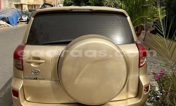 Acheter Occasion Voiture Toyota RAV4 Autre à Dakar, Dakar Acheter Occasion Voiture Toyota RAV4 Autre à Dakar, Dakar