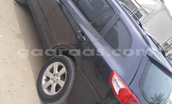 Acheter Occasion Voiture Hyundai Santa Fe Noir à Dakar, Dakar Acheter Occasion Voiture Hyundai Santa Fe Noir à Dakar, Dakar