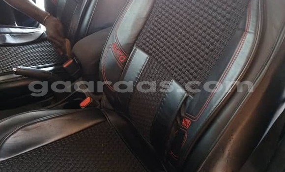 Acheter Occasion Voiture Mitsubishi RVR Noir à Dakar, Dakar Acheter Occasion Voiture Mitsubishi RVR Noir à Dakar, Dakar