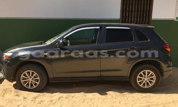 Acheter Occasion Voiture Mitsubishi RVR Noir à Dakar, Dakar Acheter Occasion Voiture Mitsubishi RVR Noir à Dakar, Dakar