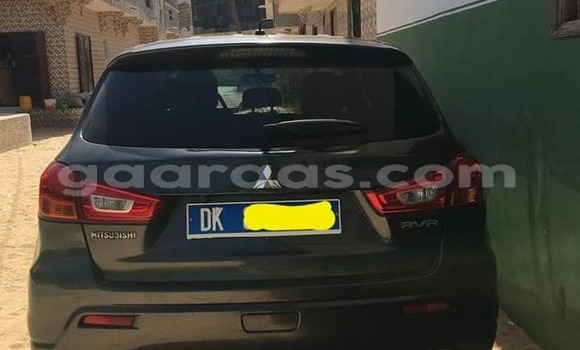 Acheter Occasion Voiture Mitsubishi RVR Noir à Dakar, Dakar Acheter Occasion Voiture Mitsubishi RVR Noir à Dakar, Dakar