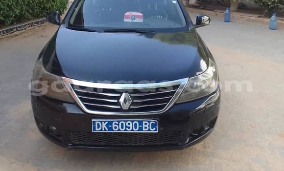 Acheter Occasion Voiture Renault Latitude Noir à Dakar, Dakar