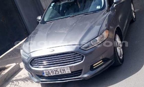 Buy Used Ford Fusion Other Car in Dakar in Dakar