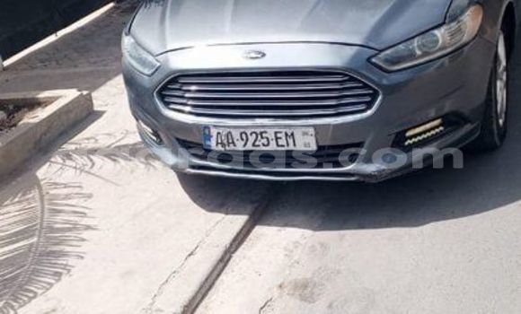 Acheter Occasion Voiture Ford Fusion Autre à Dakar, Dakar Acheter Occasion Voiture Ford Fusion Autre à Dakar, Dakar